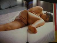 ８　5　落合瑠美写真集　満月爆発　河野英喜撮影　1996年初版第一刷