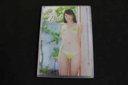 5　5　アイドルイメージDVD　西田みなみ　Sweet＆Biteer　未開封品
