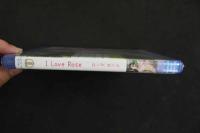 ６　5　アイドルイメージ　Blu-raydisc　ローズカリナ　I Love Rose　