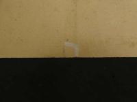 ８　5　引札　略暦　大正12年　内外肥料各種　食塩醤油炭莚販売所　乙訓郡淀村　堀上五郎平　石版3色刷　約53×37cm