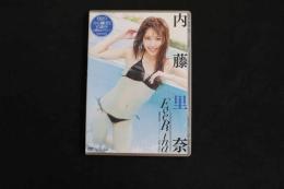 ８　４　内藤里奈DVD　EveRinaエブリナ　エアーコントロール