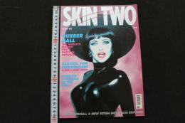 5３　SKIN TWO　ISSUE25　SPRING 1958　ボンデージファッション誌　英文