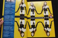 5３　SKIN TWO　ISSUE25　SPRING 1958　ボンデージファッション誌　英文