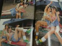 2  ４　しほの涼　倉田みな写真集　同級生