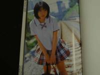 2  ４　細田あかり写真集　15歳、咲きます。　BLOOMING