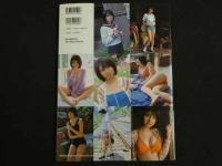 2  ４　細田あかり写真集　15歳、咲きます。　BLOOMING