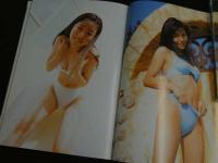 2  ４　シークレットアイドル　鈴木まりえ／秋野ひとみ写真集