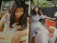 2  ４　②河村理沙写真集　15歳　制服アイドル