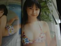 2  ４　梅本静香写真集　「発芽」　ascom　ジュニアアイドル