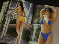 ４3　吉野ひかるファースト写真集　ひまわり　撮影／井上一真