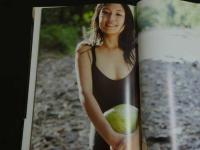 ４3　鮎川穂乃果写真集　しずく　撮影／西田幸樹　　ジュニアアイドル