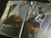 ４3　原田明絵十七歳　初恋センチメンタル　撮影／安藤青太
      　ジュニアアイドル