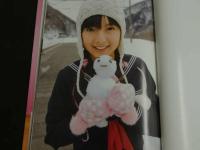 ４　山口えり写真集　ふぁーすと　ジュニアアイドル