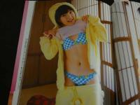 ４　山口えり写真集　ふぁーすと　ジュニアアイドル