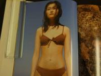 ４　派谷恵美写真集　Meg　ジュニアアイドル