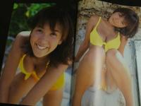 ４3　田村りおんセカンド写真集　りおんーまぶしいあの夏の日
　   ジュニアアイドル