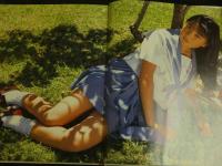 ４3 渡辺かおる写真集　fromHeart　撮影／井上一真　　ジュニアアイドル