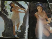 ４3 渡辺かおる写真集　fromHeart　撮影／井上一真　　ジュニアアイドル