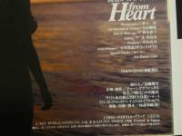 ４3 渡辺かおる写真集　fromHeart　撮影／井上一真　　ジュニアアイドル