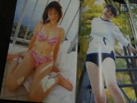 ４3　松本萌写真集　萌　M・O・E　撮影／熊倉徳志　　ジュニアアイドル