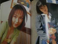 ４3　松本萌写真集　萌　M・O・E　撮影／熊倉徳志　　ジュニアアイドル