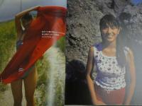 ４3　富永萌美ファースト写真集　「萌美」　１３才！になったばっかり　撮影／野村誠一　　ジュニアアイドル