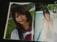 ４3　末永佳子写真集　エンジェルズ・スマイル　撮影／会田定広　
　   ジュニアアイドル