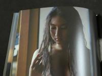 ４３　紗綾写真集　Saaya　撮影／西田幸樹　　第二刷