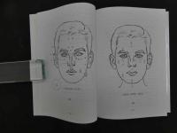 ６　5　図説顔面診治法　李家雄著　吉元昭治監修　織田啓成翻訳