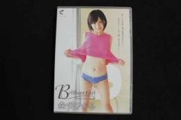 2  ８　森咲ひかる　Brilliant Girl　First Love　70分　DVD