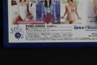 ４　かくれんぼ３　沖田彩花　102分　アイドルイメージBD　ブルーレイ