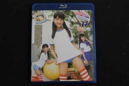 ４　月島ゆき　ニーハイコレクション絶対領域　85分　アイドルイメージBD　ブルーレイディスク