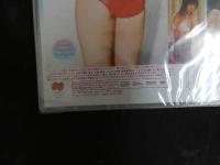 ６　宗方しおり　君の瞳はプルシアンブルー　すとろべりーぱうだー　ジュニアアイドル　イメージDVD　未開封