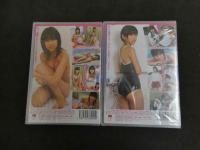 ６　花崎麻衣子　真夏のバケーション　前後編2本　すとろべりーぱうだー　ジュニアアイドル　イメージDVD　未開封