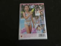 ６　虹谷まなか　ありったけの輝きで　すとろべりーぱうだー　ジュニアアイドル　イメージDVD　未開封