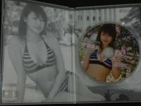 ６　８　安めぐみ　Evergreen　50分　DVD　フォーサイド・ドット・コム　ポストカード欠