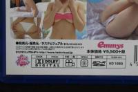 ８　一色杏子　Amazing　１１０分　ジュニアアイドル　イメージ　ブルーレイディスク