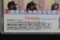 ８　菊池麻理　いもうと目線　麻里とふたりっきり目線をそらすなボクの妹…　Part2　４０分　ジュニアアイドルイメージDVD　