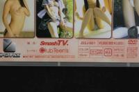 ８　青木衣沙　純粋少女～禁断の聖域～　90分　ジュニアアイドルイメージDVD　