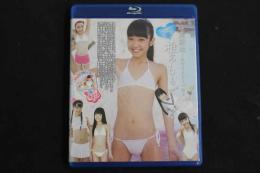 ４　椎名ももPart4　純真無垢～ホワイトレーベル～　70分　アイマックス　アイドルイメージBD　ブルーレイディスク