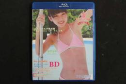 ４　藤野志穂　ミスアテナ2012　Vol.5　アテナ音楽出版　67分　アイドルイメージBD　ブルーレイディスク