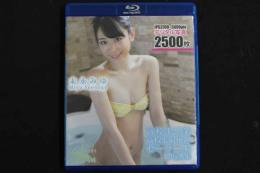 ４　末永みゆBD写真集　高校生卒業　高校生最後のセーラー服　2500枚　アイドルイメージBD　ブルーレイディスク