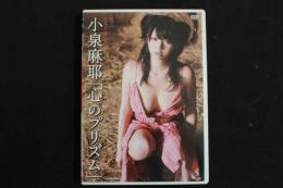 ４　小泉麻耶　「心のプリズム」　57分　アイドルイメージDVD