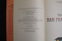5　②This is Saｎ Francisico　英文　海外絵本　児童書