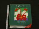 ２　海外絵本　仕掛け本　The 12 Days of Christmas ANNIVERSARY EDITION　Robert SABUDA　洋書　児童書