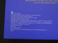 ２　海外絵本　仕掛け本　The Night Before Christmas　Clement Clarke MOORE & Robert SABUDA　LITTLE SIMON　英文　洋書　児童書