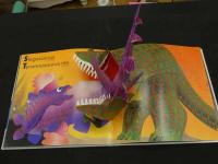 ２　大型しかけえほん　ABCのきょうりゅうたち　さく・え／ジャン・ピエンコフスキー　やく・きたむらまさお　大日本絵画　児童書