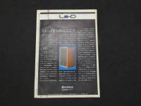 ４　週刊FM　3/1　第1巻第1号　通巻第1号　オッコ・カム／ロベルト・シドン／アルト・ノラス