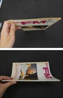 ４　週刊FM　3/1　第1巻第1号　通巻第1号　オッコ・カム／ロベルト・シドン／アルト・ノラス