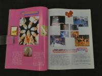 ４　骰子DICE　between rough and ice ISSUE 1月　1997年　No.18　特集：セルロイド・クローゼット　UPLINK